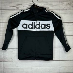 Kids Adidas Tracksuit Size 5